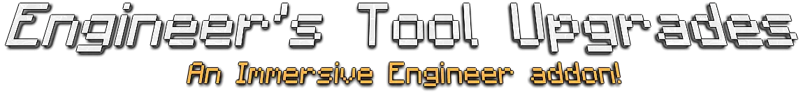 Engineer's Tool Upgrades Title