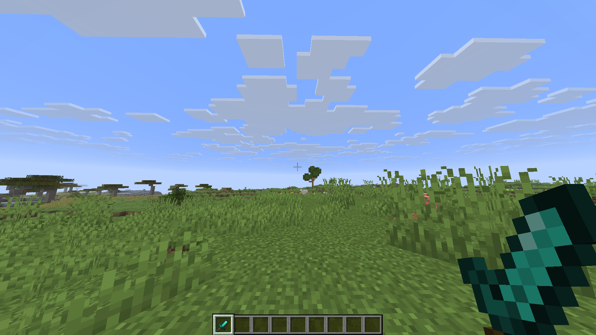 With resourse pack