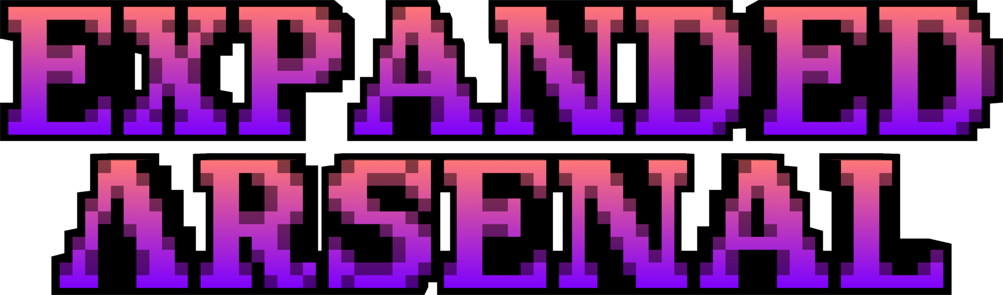 The Expanded Arsenal Logo