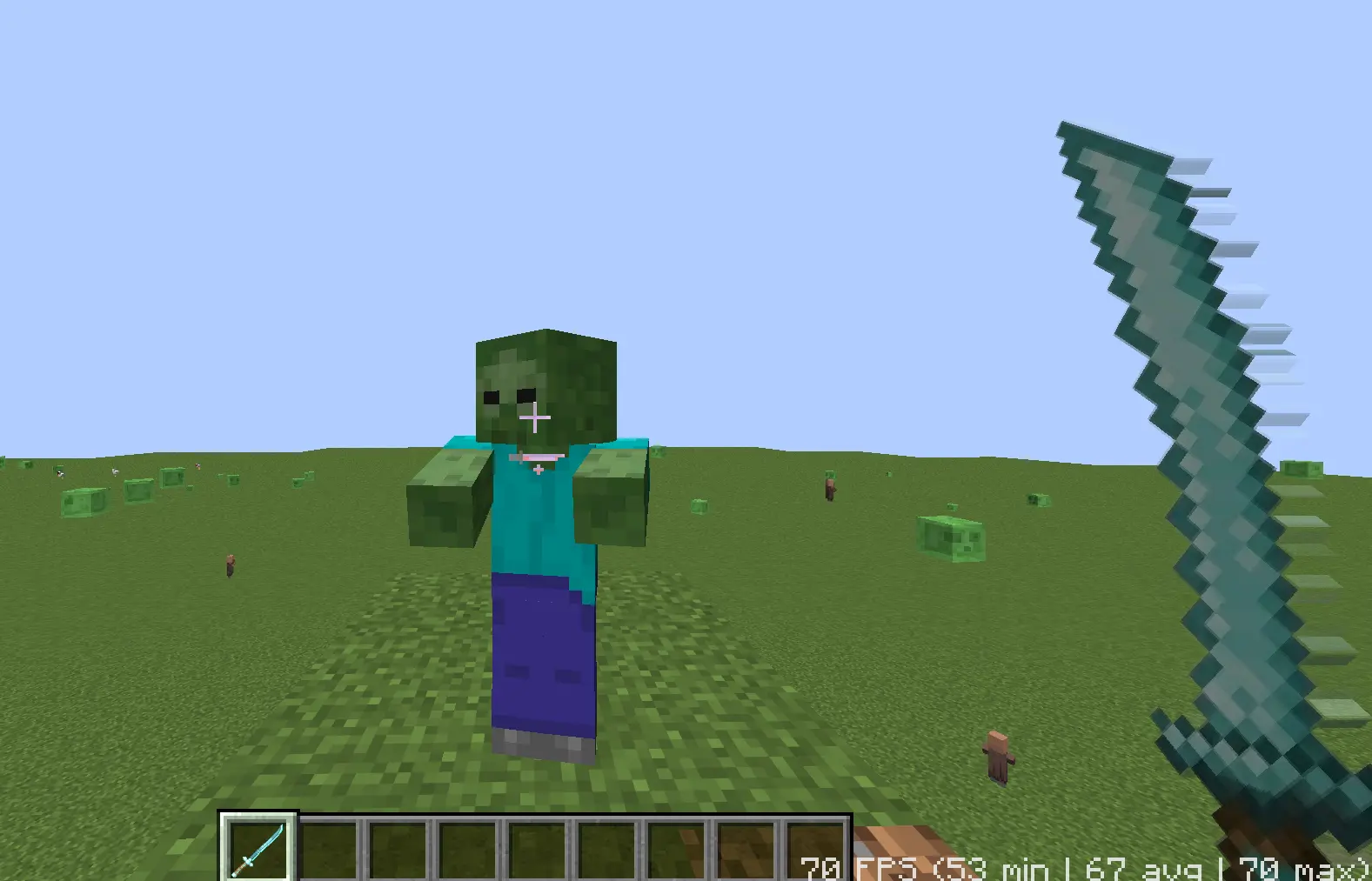 zombie
