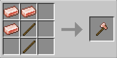 Rose Gold Tools Recipes