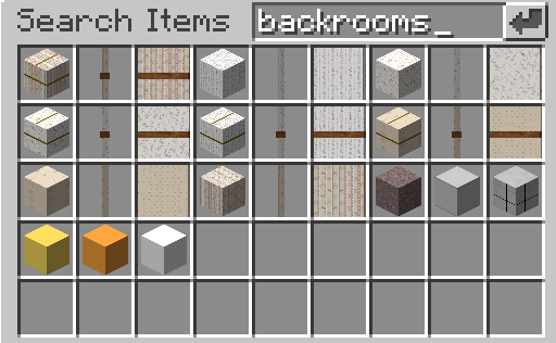 inventory