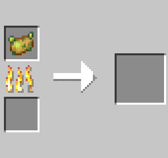 Baking a poisonous potato.