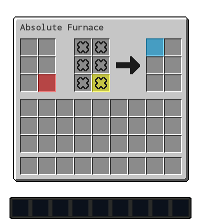 New Furnace Interface