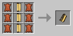 scroll belt craft