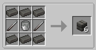 Blast-resistant brick block