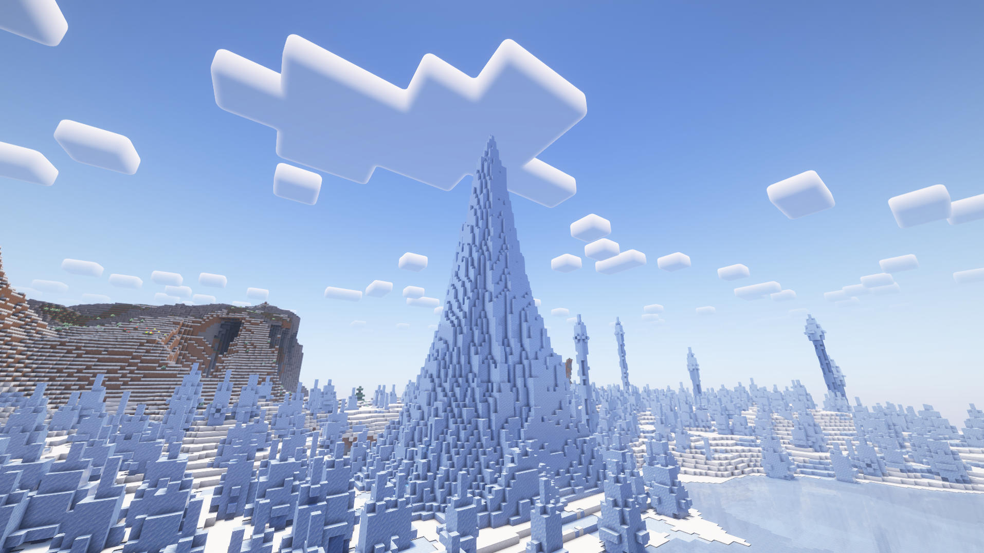 Ice Spike