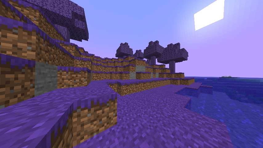 Amethyst Forest