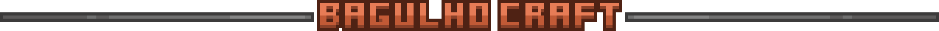 Bagulho Craft Banner
