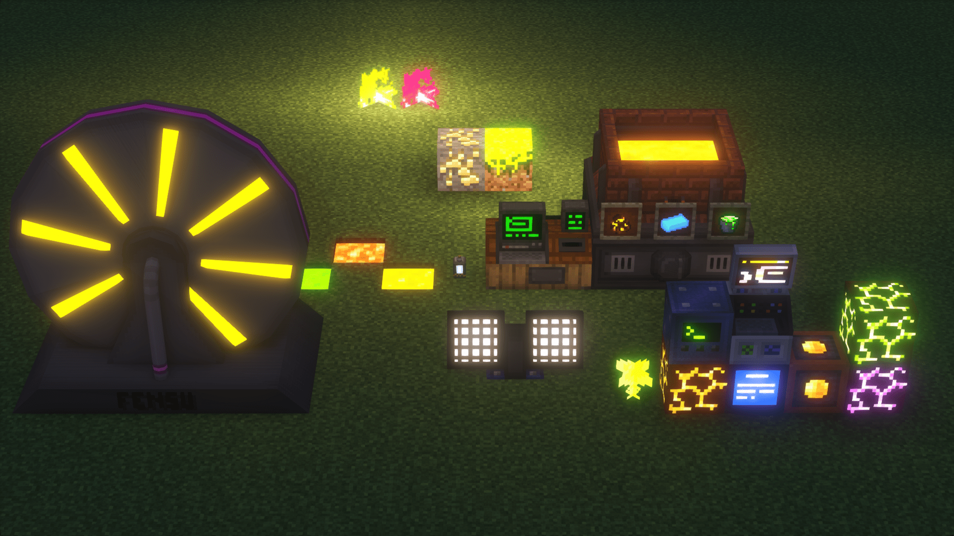 Block Showcase