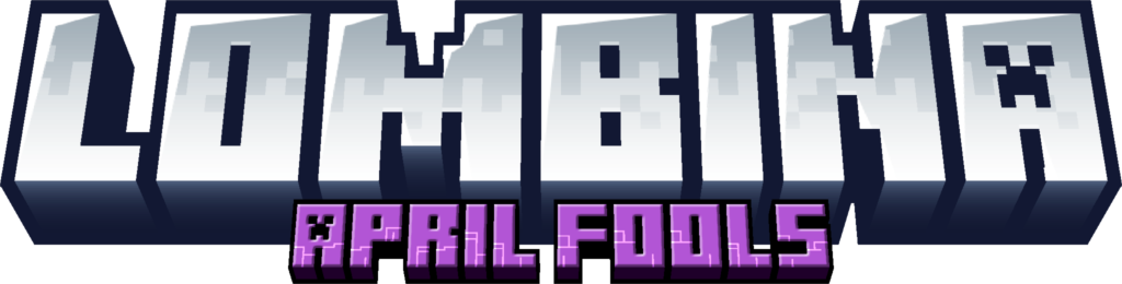 The Lombina: April Fools Logo