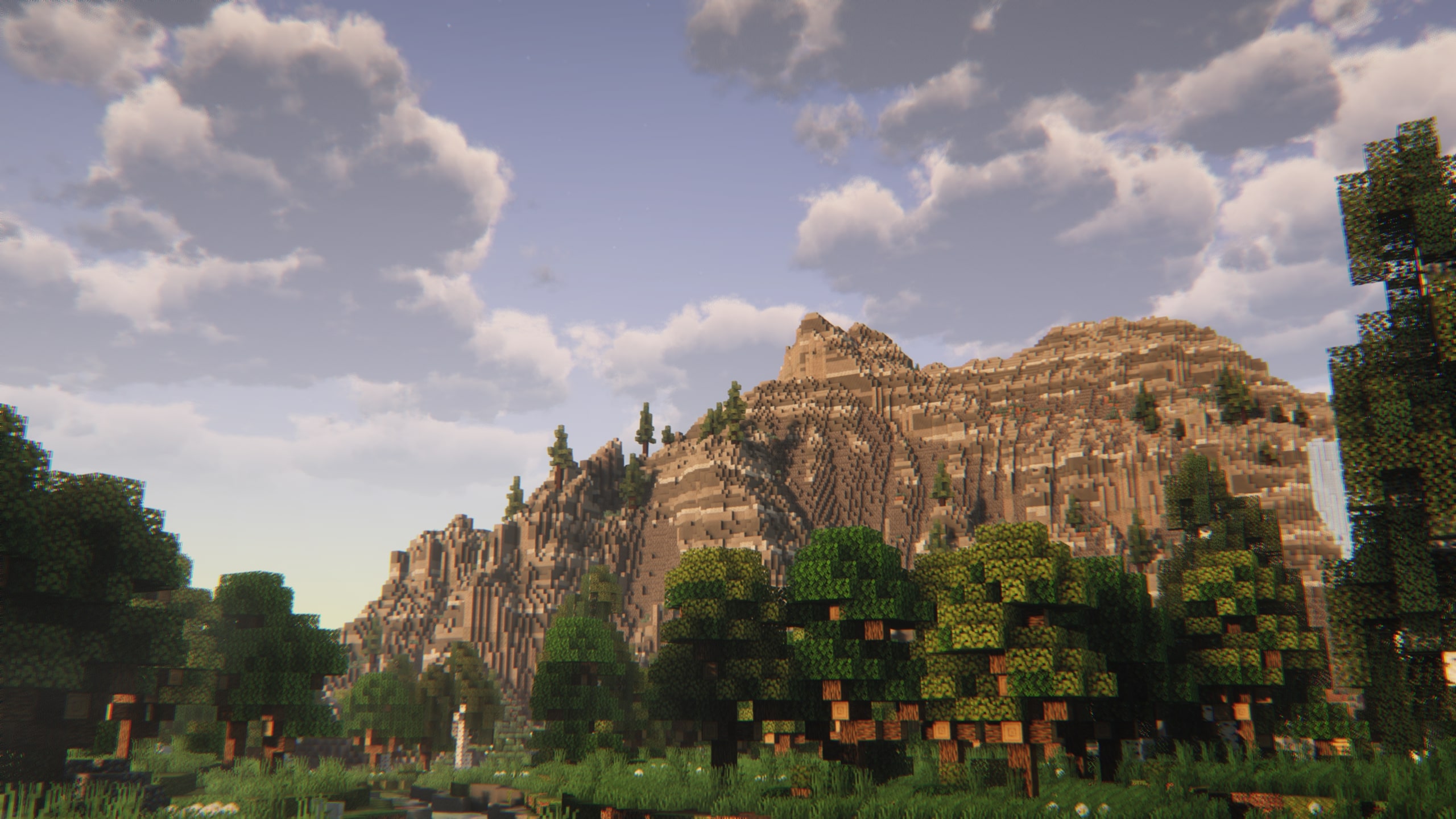 Allium Shaders - Minecraft Shader
