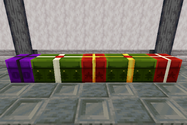 All Christmas Chests