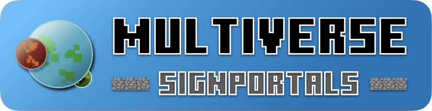 Multiverse-SignPortals logo