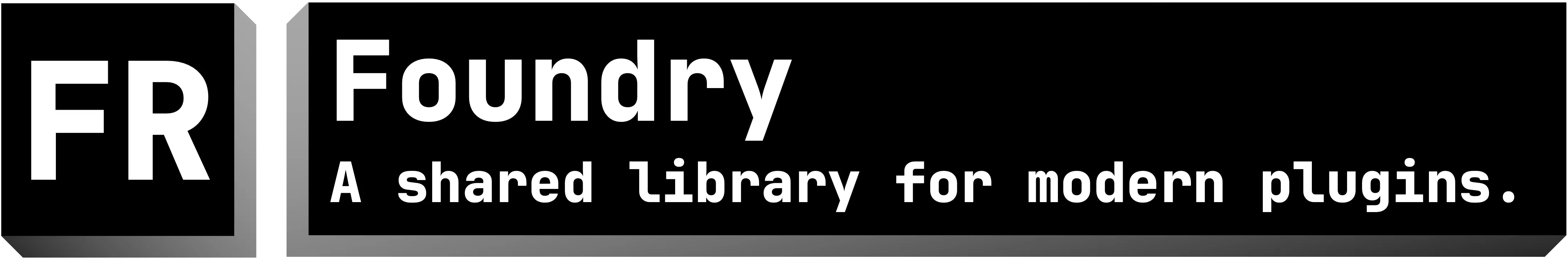 Foundry Banner