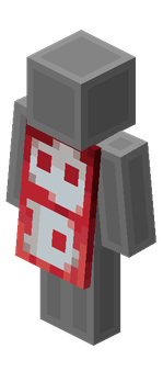 Mojang studios cape