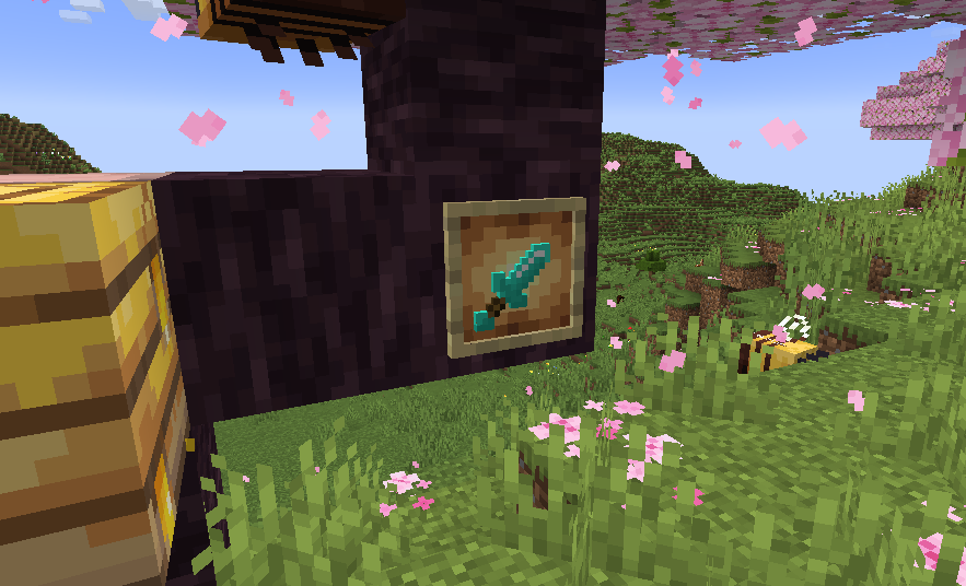 Diamond Sword