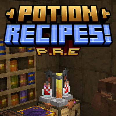 Potion Recipes: Pixels Reforged Edition Icon