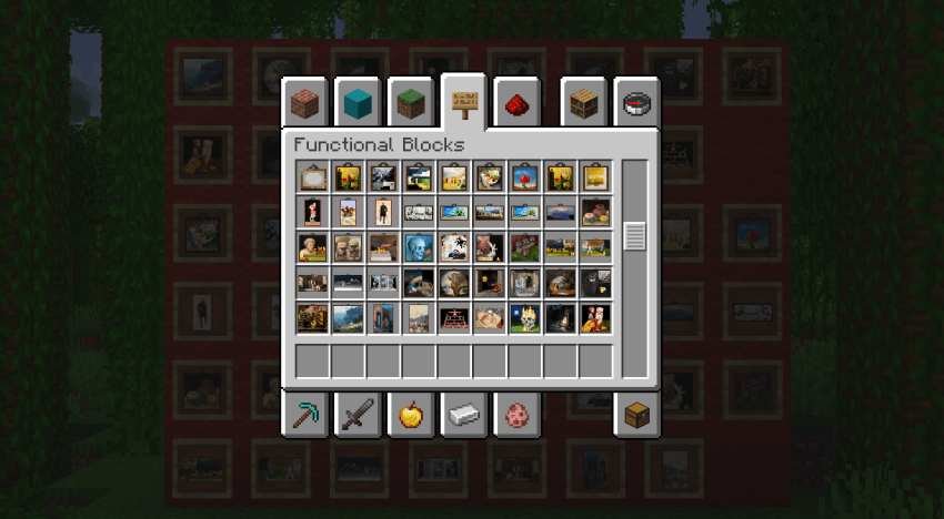 In Inventory #1