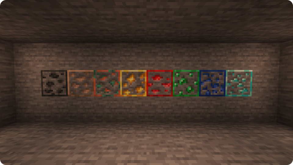 Ores