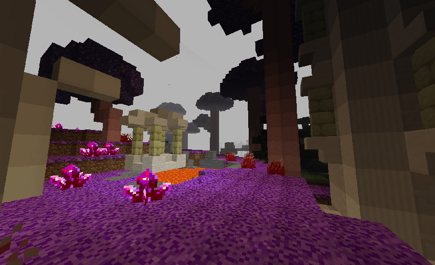 void islands