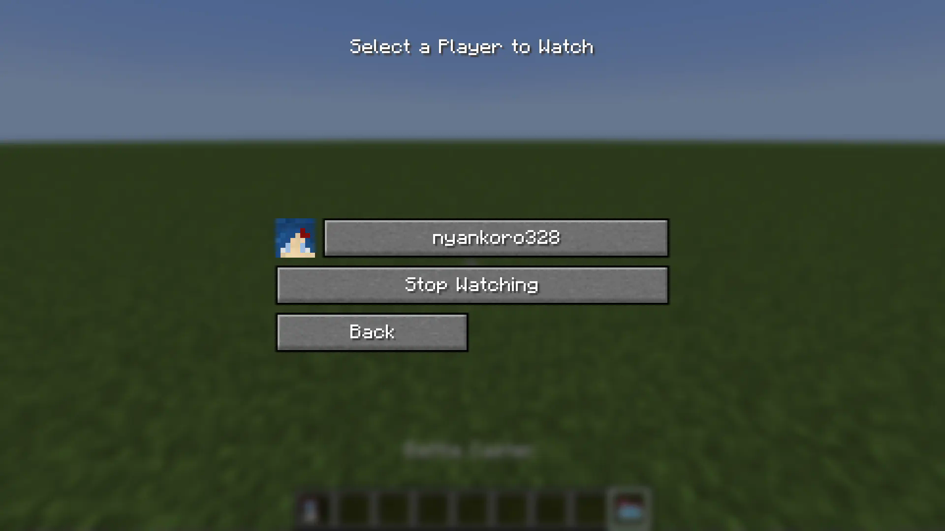 Battle Caster Interface