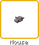 Mouse Mob MinecraftPlus