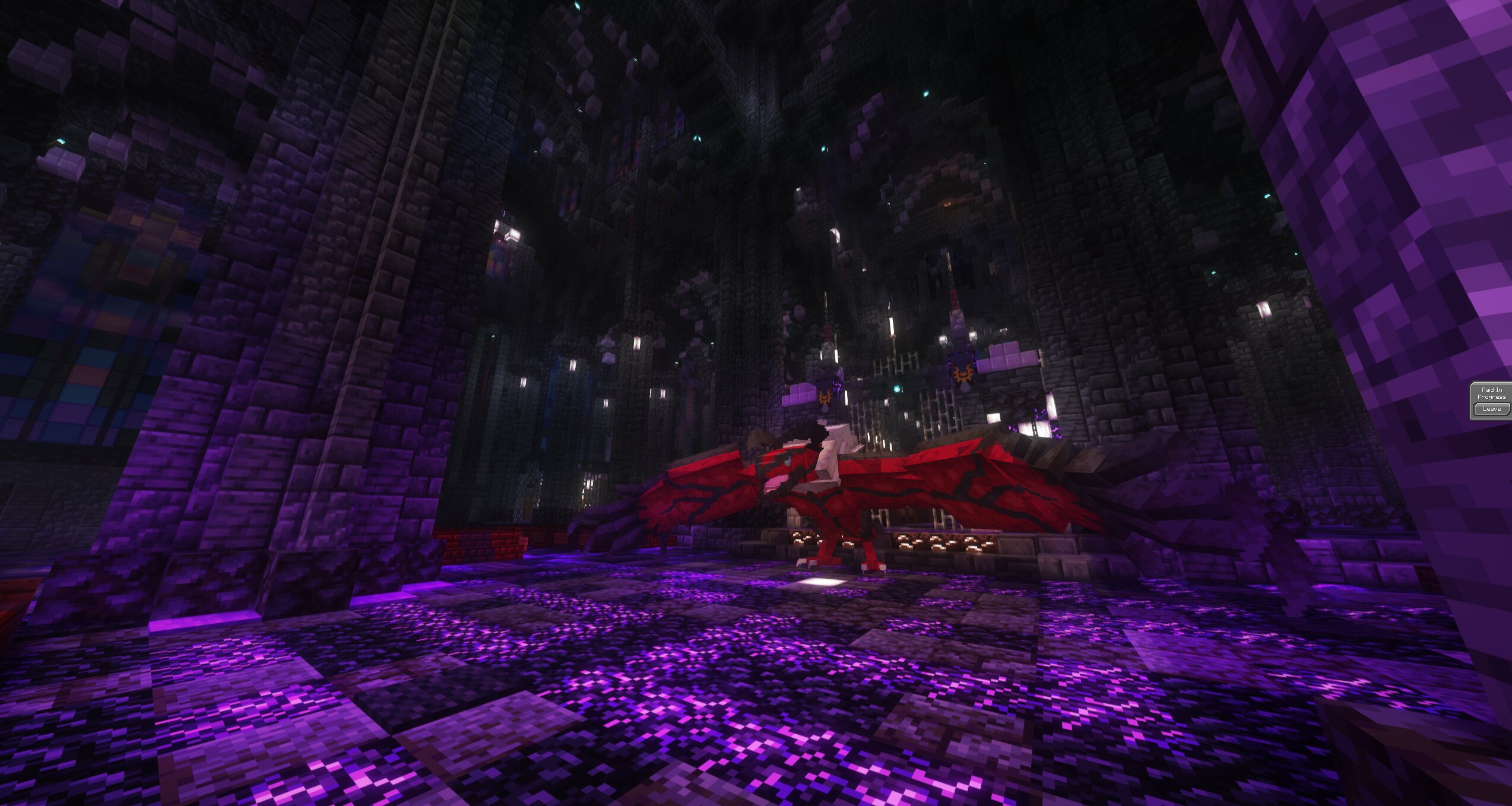 The Legendary Yveltal has stumbled upon a new domain to claim!