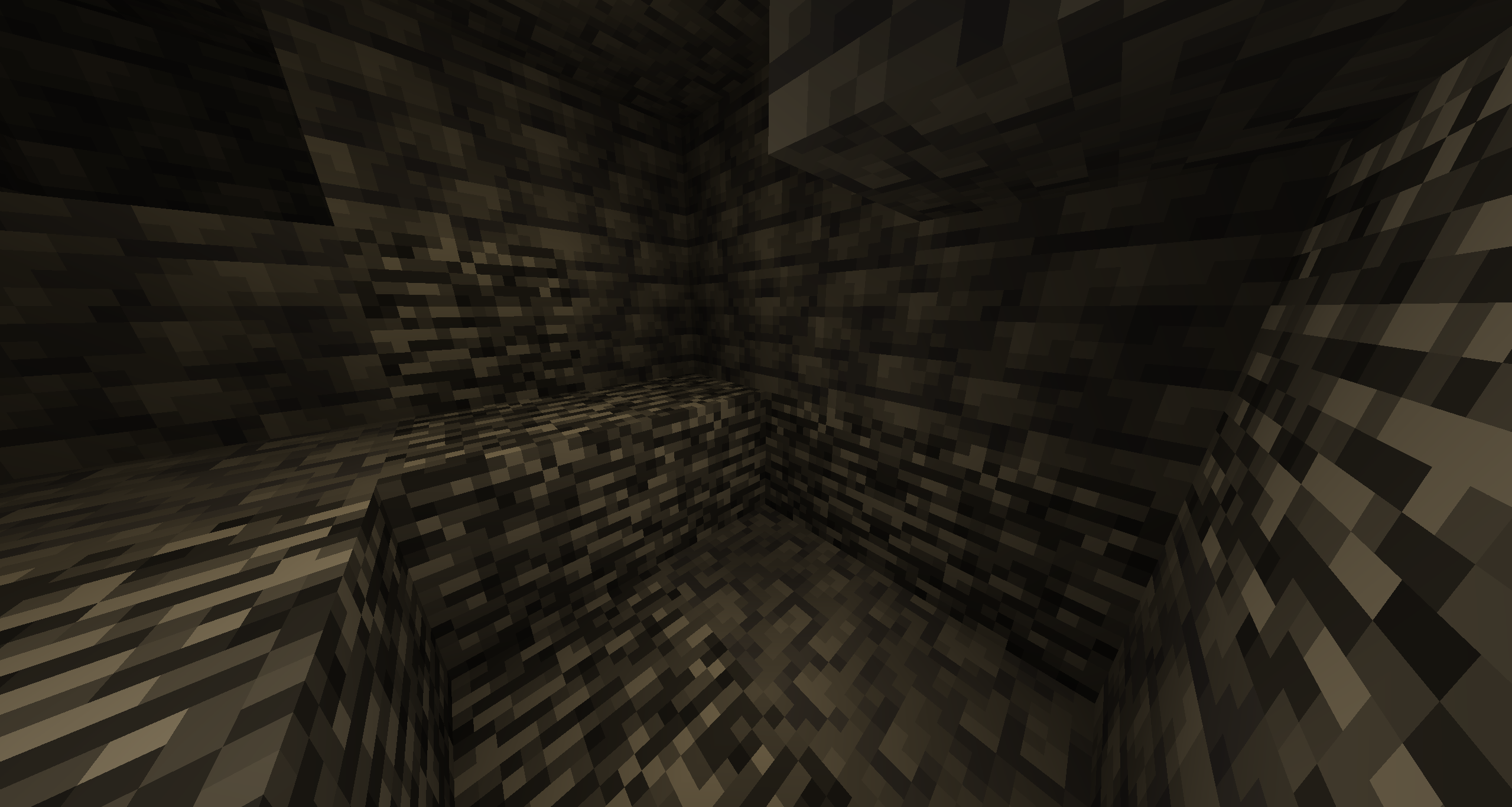 Vanilla Bedrock