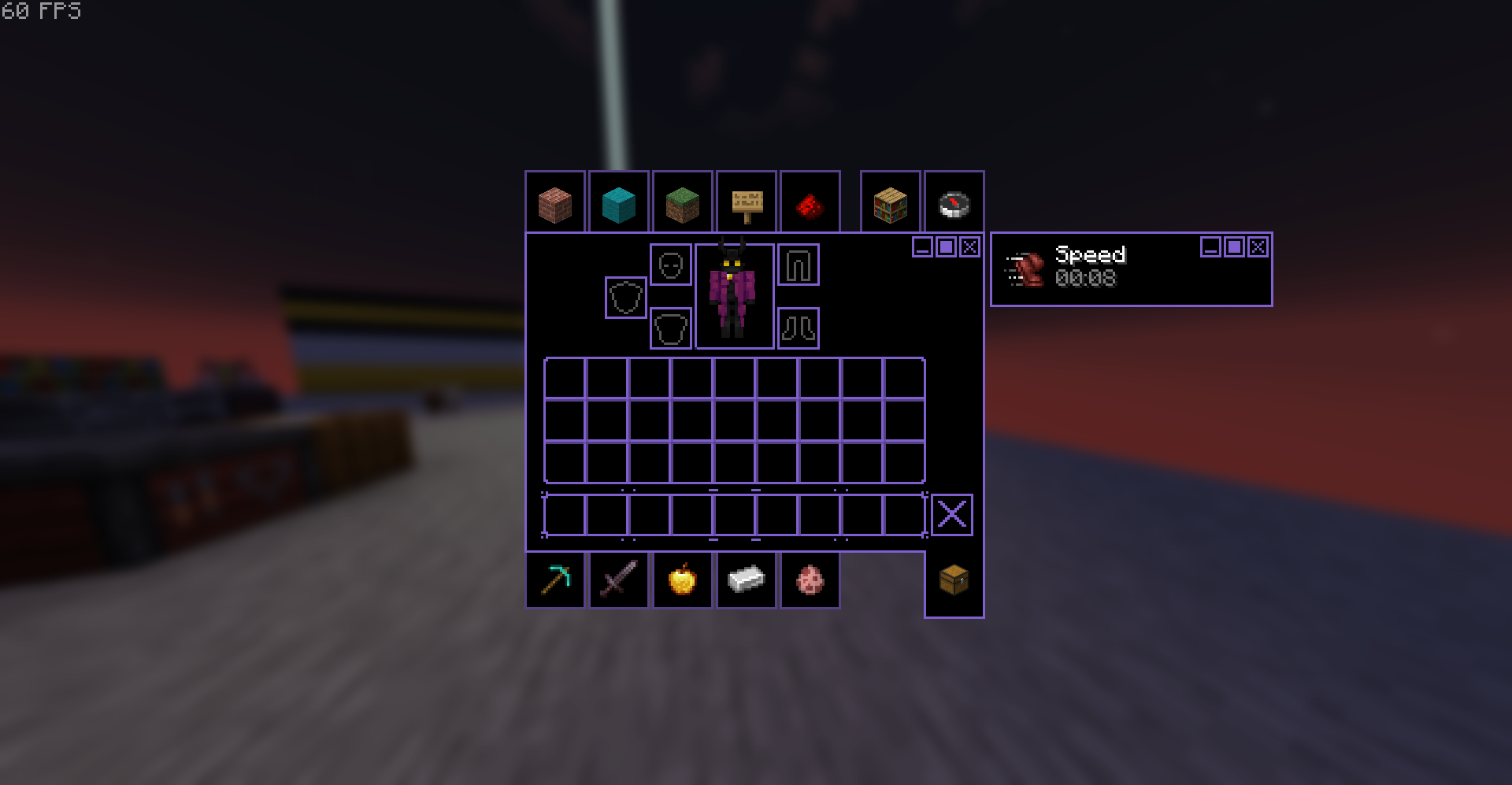 Creative Inventory