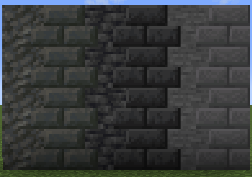 Simple Overlays Minecraft Texture Pack