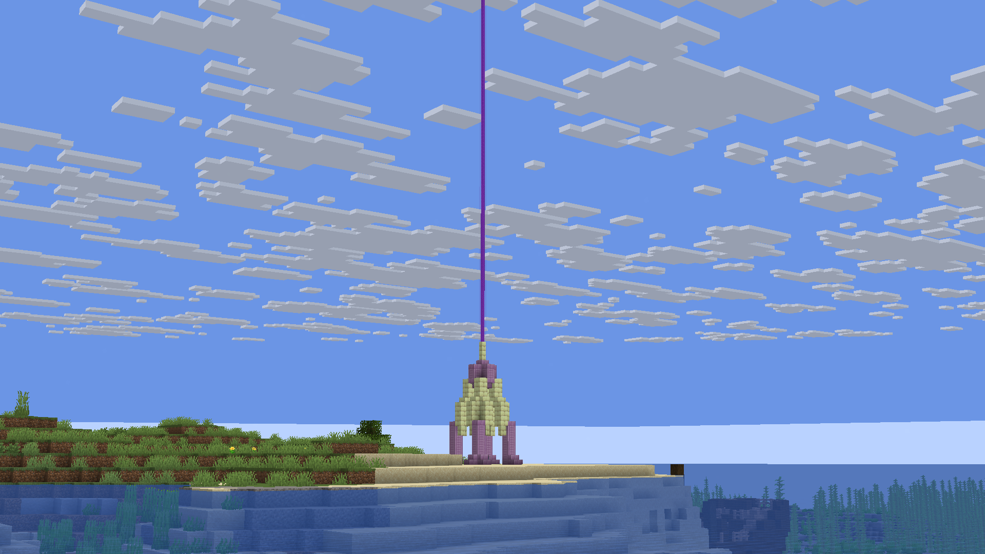 Light Shrine Structure