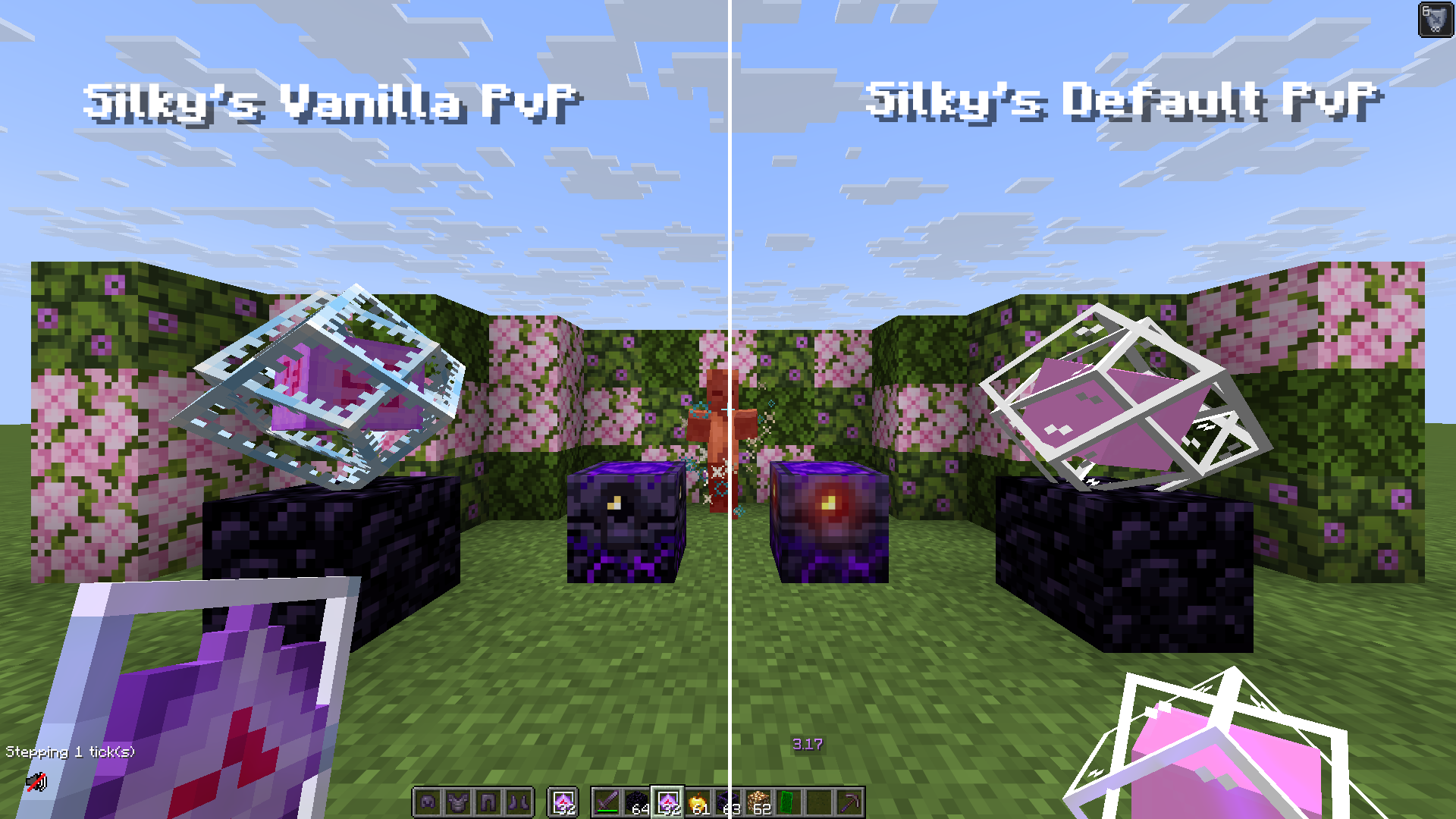 Silky's Vanilla PvP & Silky's Default PvP