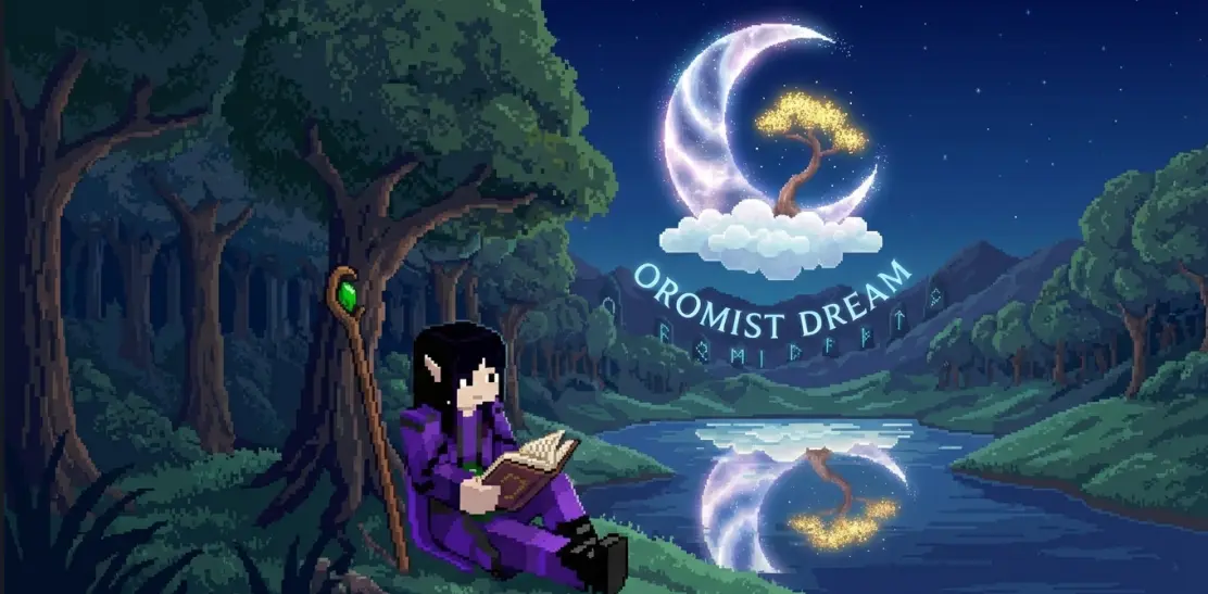 Oromist Reading Book