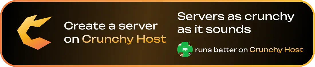 Create a server on Bisquit Host
