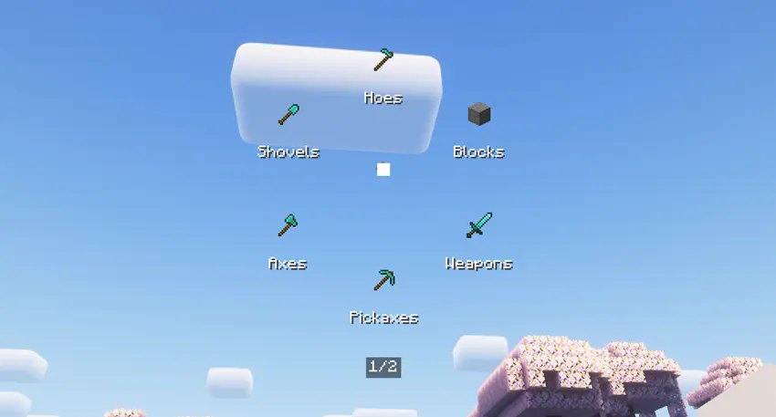 ingame preview