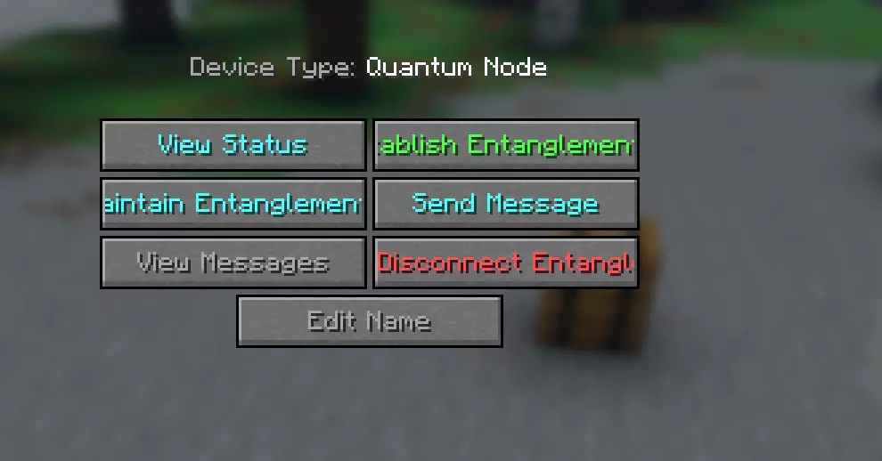 Quantum Node Page