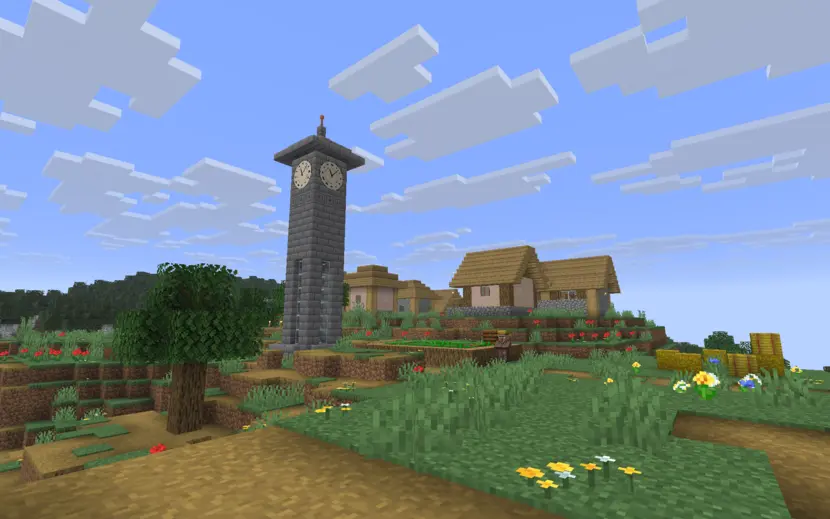 Plain Village