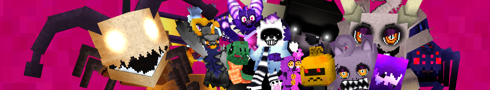 One Big Happy Family!