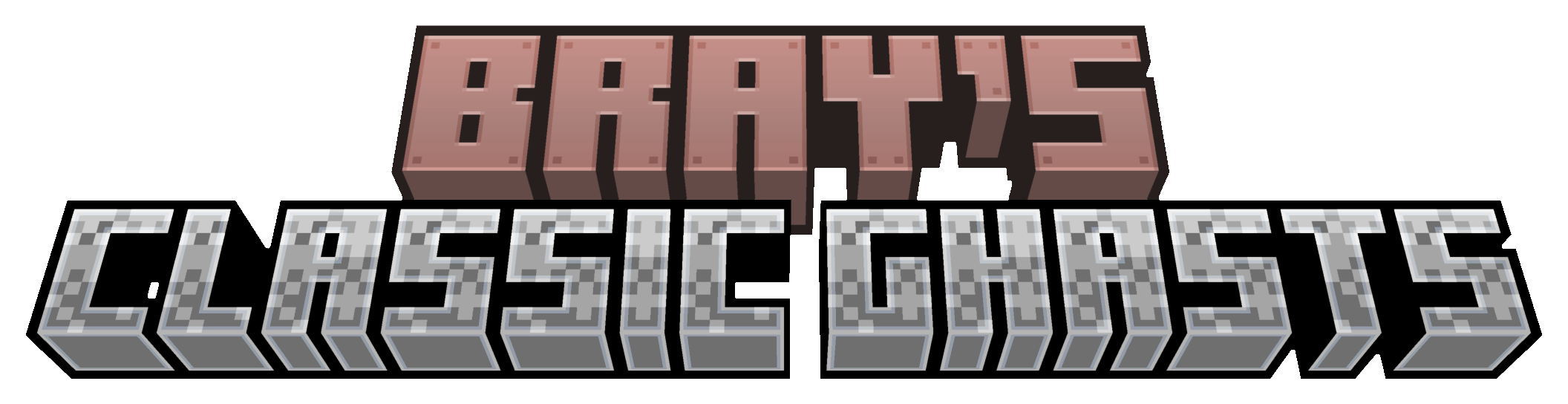Classic Ghasts Title