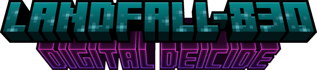 Landfall-830: Digital Deicide