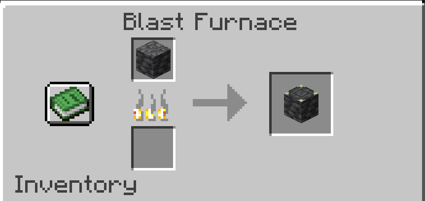 Blasted Deepslate