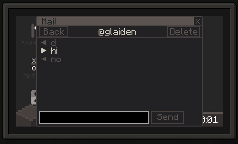 mail