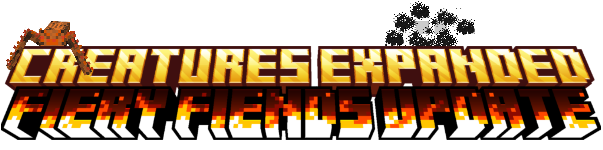 The Creatures Expanded: Fiery Fiends Update banner