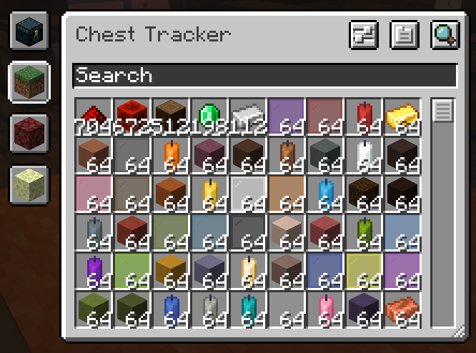 Chest Tracker 1