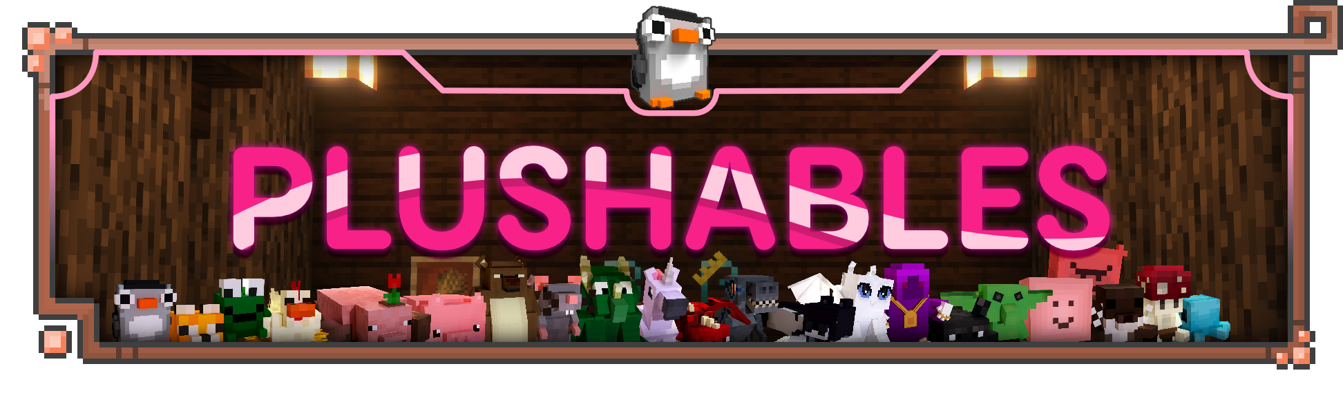 Plushables Banner