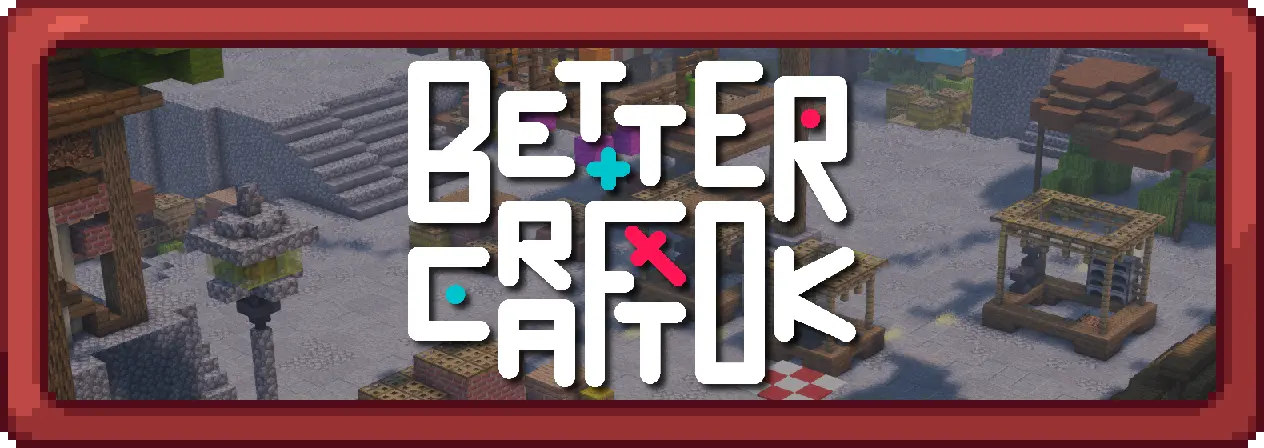 Better Craftok logo