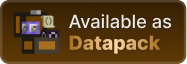 Available as Datapack