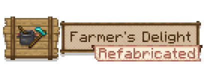 Farmer's Delight Refabricated Logo