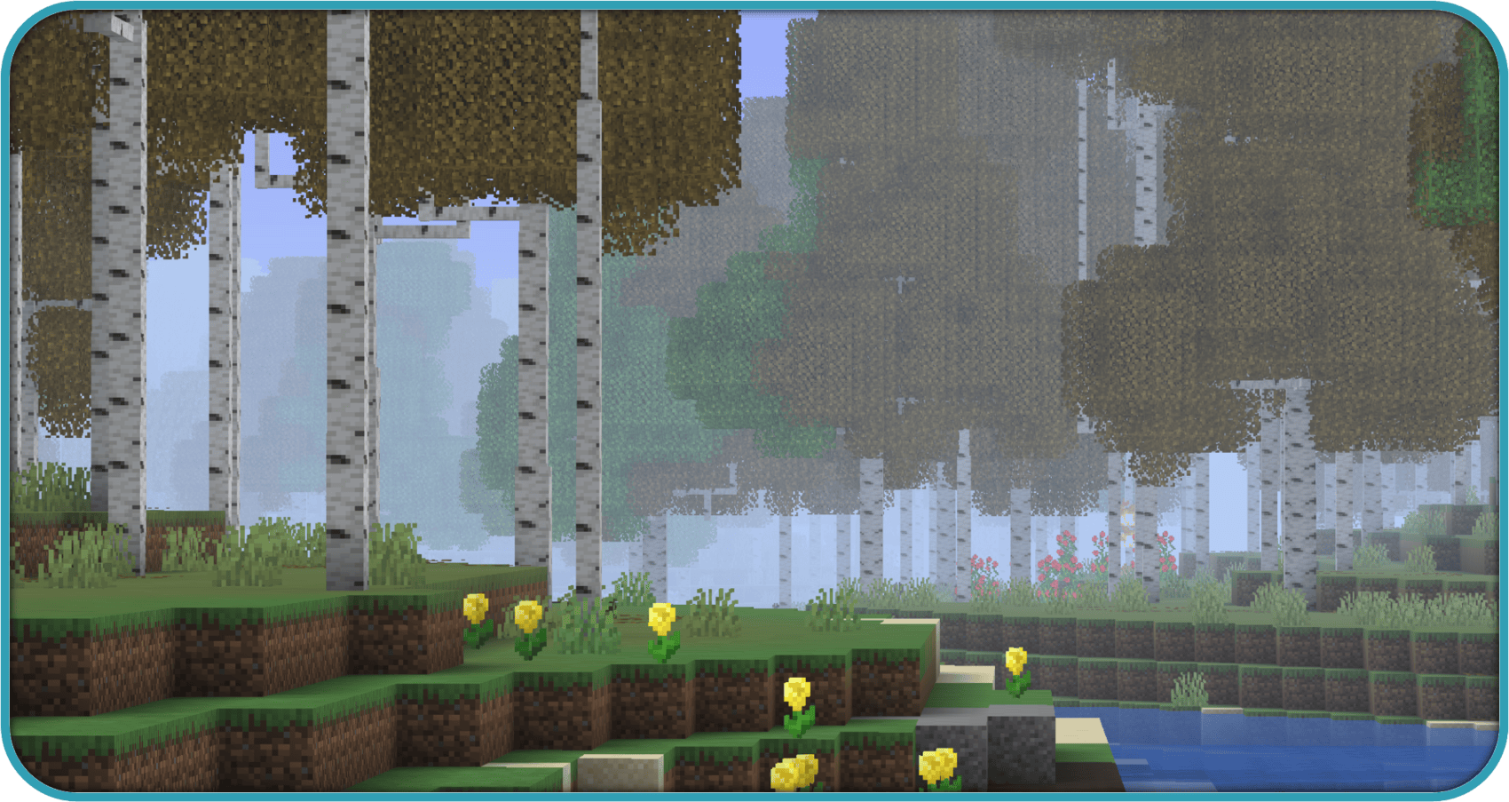 Extended fog